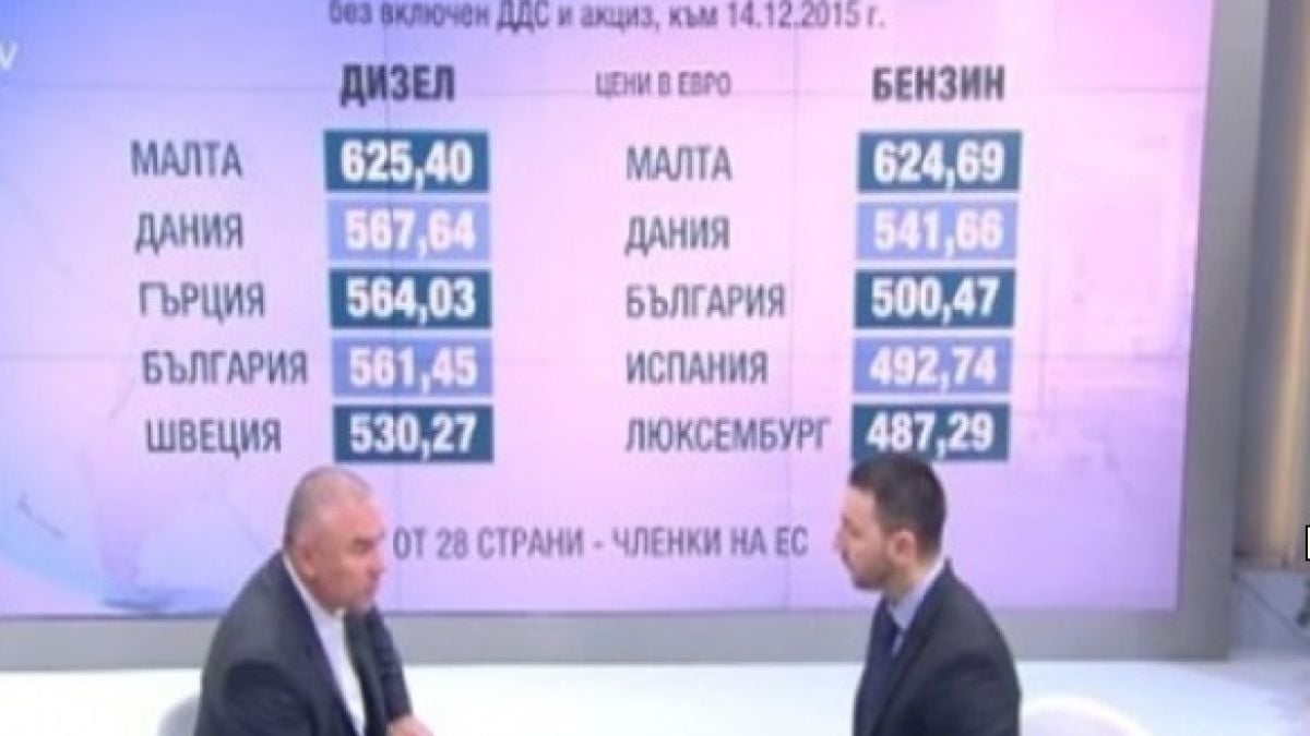 Араби удрят Марешки с 90 стотинки за литър!  