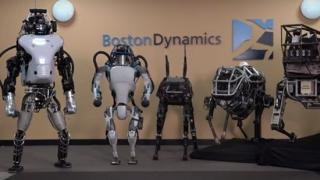 В САЩ представиха новото поколение роботи Atlas (ВИДЕО)