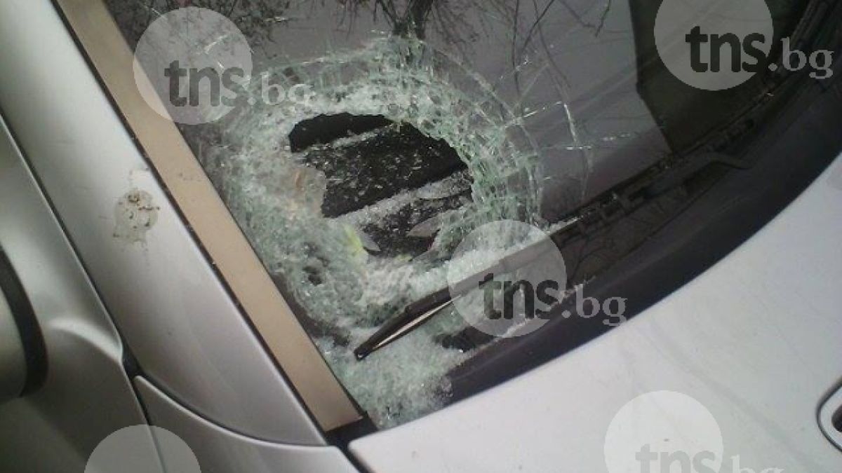 Откраднаха винетката на шофьорка, а АПИ й отговори по доста странен начин (ВИДЕО)
