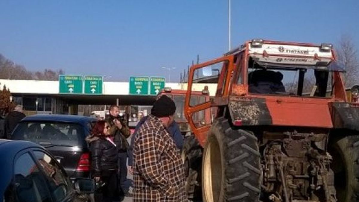 Всички пунктове на българо-гръцката граница са отворени 