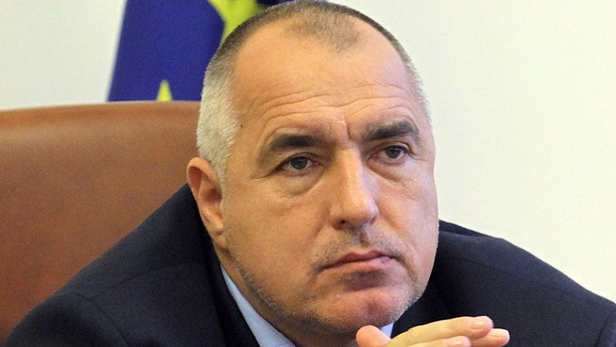 Бойко Борисов: Никога не съм казвал, че Златев и Пеевски са лоши