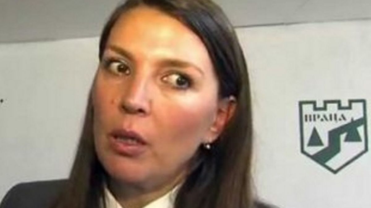 Бетина Жотева контрира остро Мария Захарова