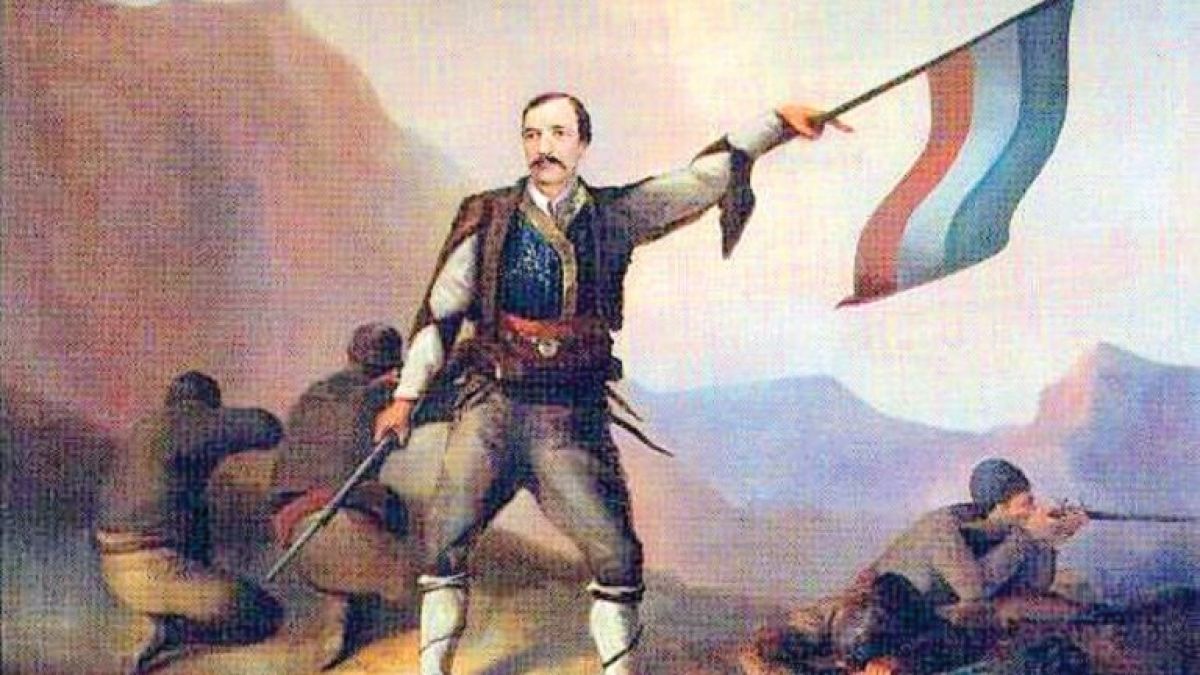 Любовни предания: Раковски се сгодява за туркиня, за да обере баща й