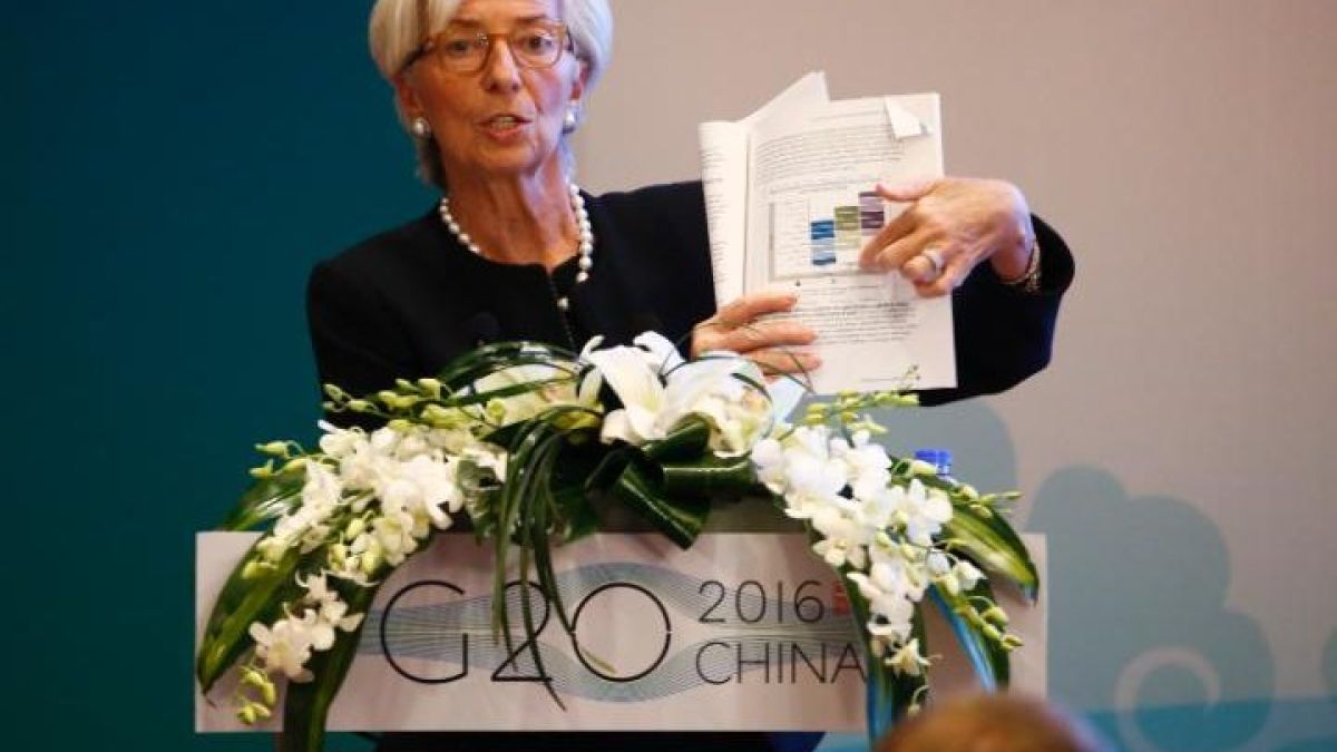 Страните от G-20 се договориха да избегнат валутната война