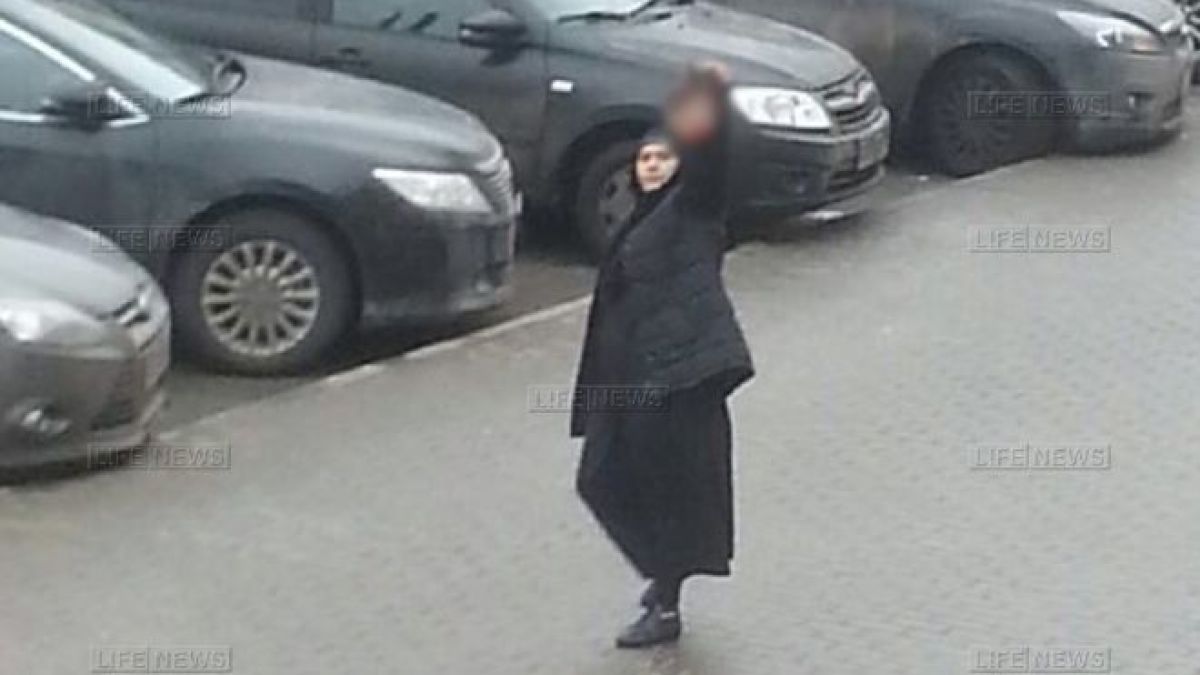 Разбра се на кое детенце е отрязаната глава, която  узбекистанка размаха с крясък "Аллах акбар" в Москва