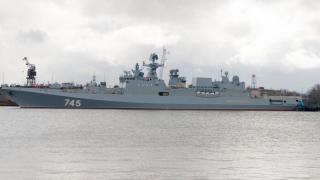 В Черно море става напечено! Идат британски разрушител и румънската фрегата „Крал Фердинанд“