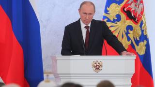 Путин изригна след предупреждението на Париж за ядрена атака от Пхенян: Ситуацията е на ръба на мащабен конфликт (СНИМКИ)