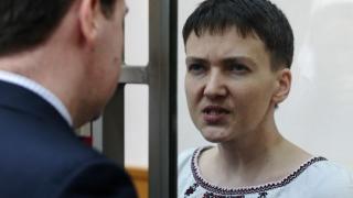 Савченко превъртя и направи ужасно неприличен жест към колегите си! (СНИМКА) 