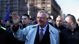 Не е за вярване какво направи Шешел