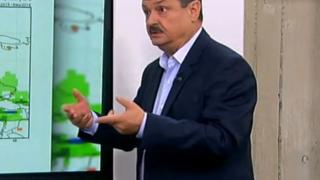 Проф. Рачев с нова прогноза кога ще настъпи застудяването през септември