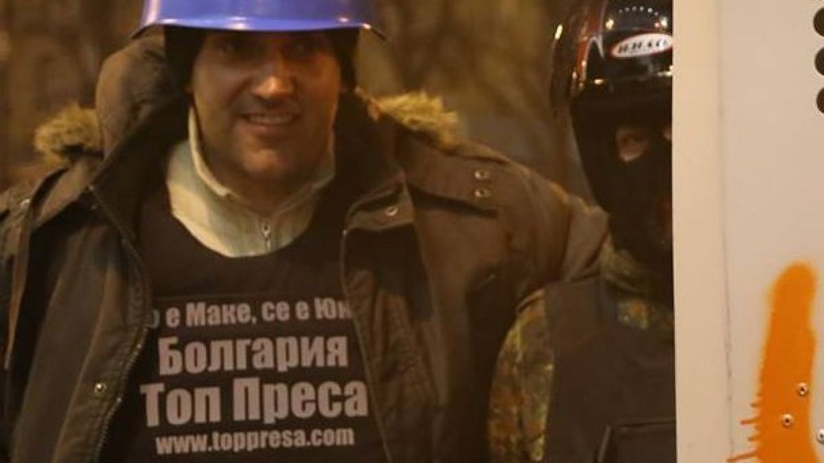 Ексклузивно! Първи кадри от минометния обстрел по журналисти в Латакия (ВИДЕО)