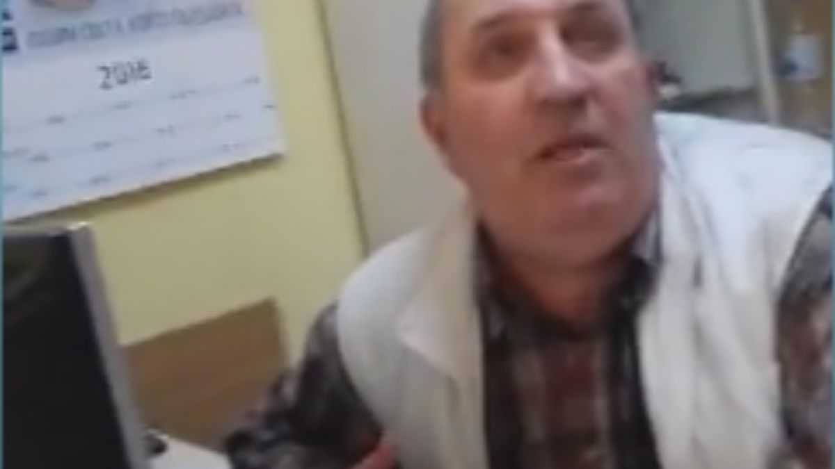 Доктор от спешен кабинет отказа преглед, защото пациентът няма достатъчно пари (ВИДЕО)