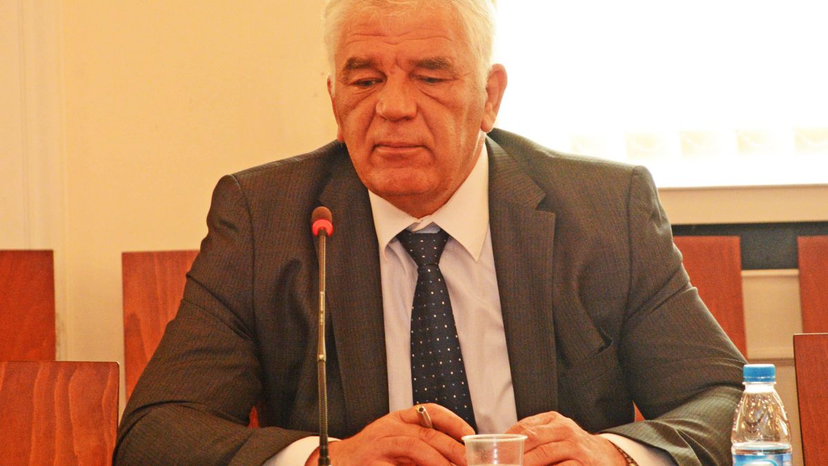 2000 колеги изпращат Ваньо Танов край Дунав