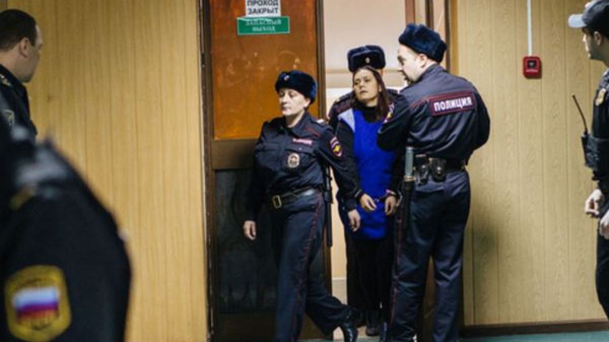 Кървавата бавачка: Аллах ми заповяда да отрежа главата на Настя!