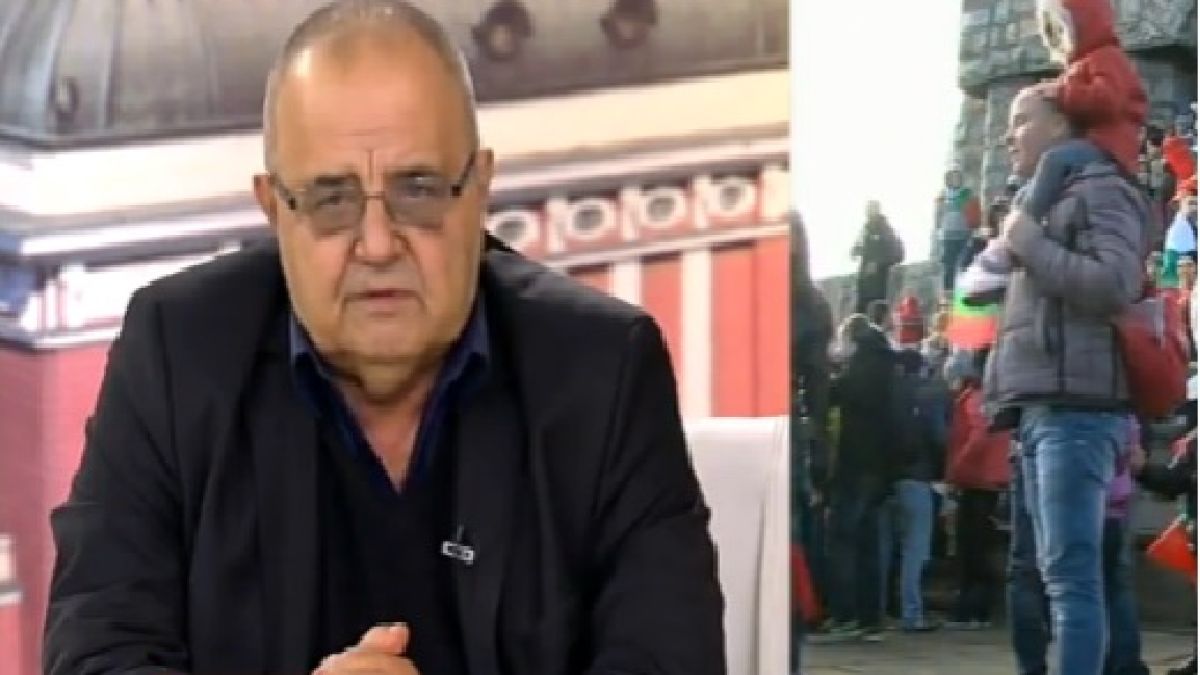 Проф. Божидар Димитров със стряскащо разкритие за бежанците!