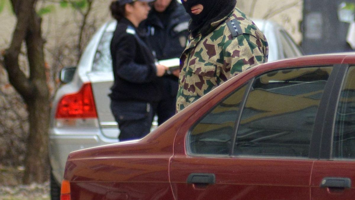 Сигнал за бомба до централата на КРИБ