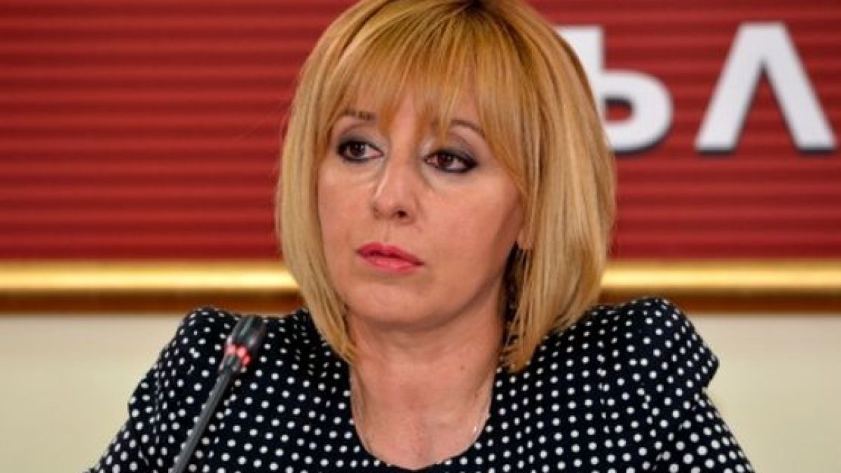 Мая Манолова скочи срещу прегледите на голо в женския затвор