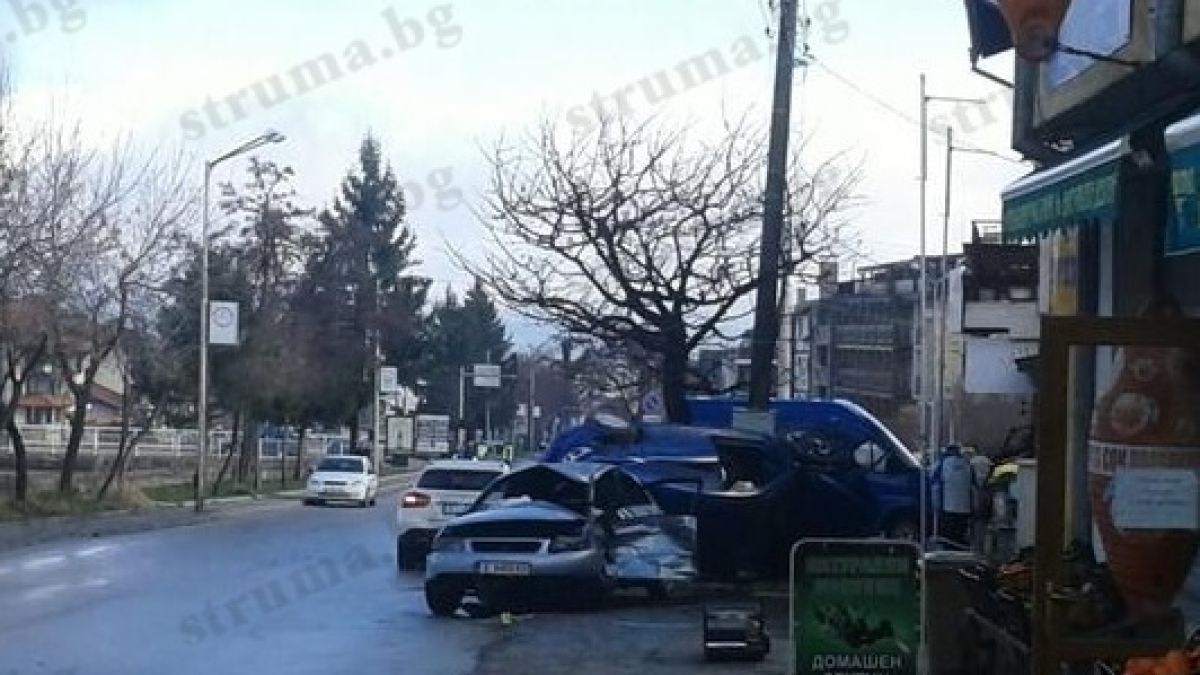 Преместиха в "Пирогов" шофьора, прегазил Наталия в Банско