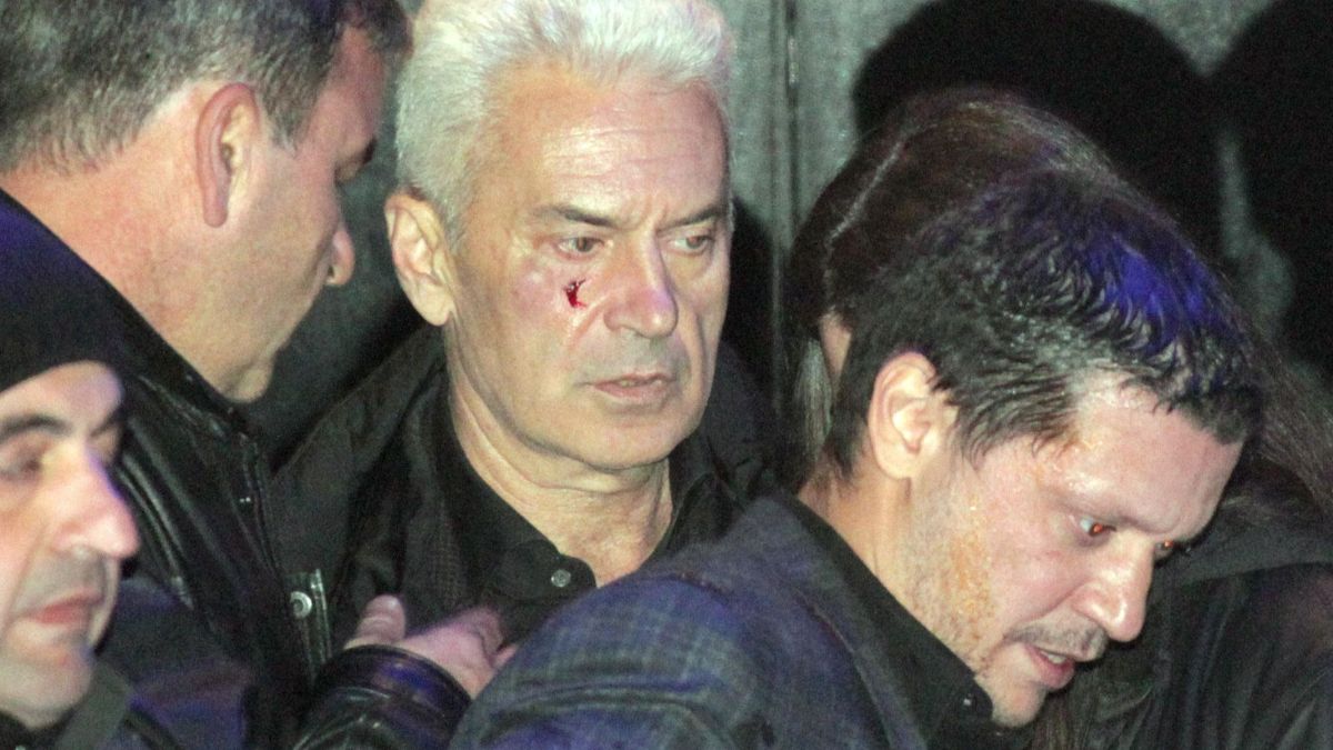 Развръзка! Волен Сидеров се призна за виновен по три от обвиненията