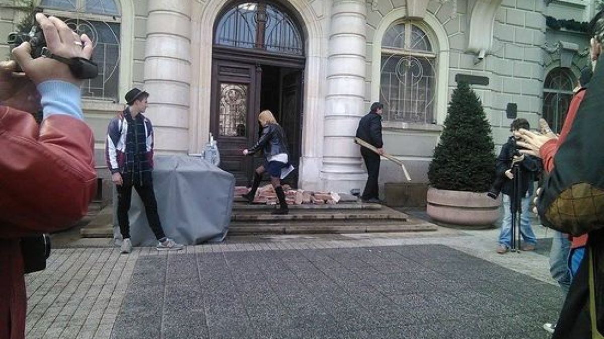Прокуратурата нищи законна ли е разрухата на тютюневия склад в Пловдив