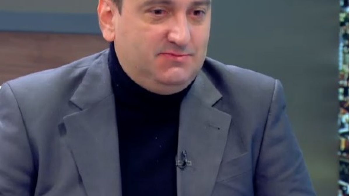 Журналист към Волен Сидеров: Спри да употребяваш разни субстанции, от които ти се разширяват зениците