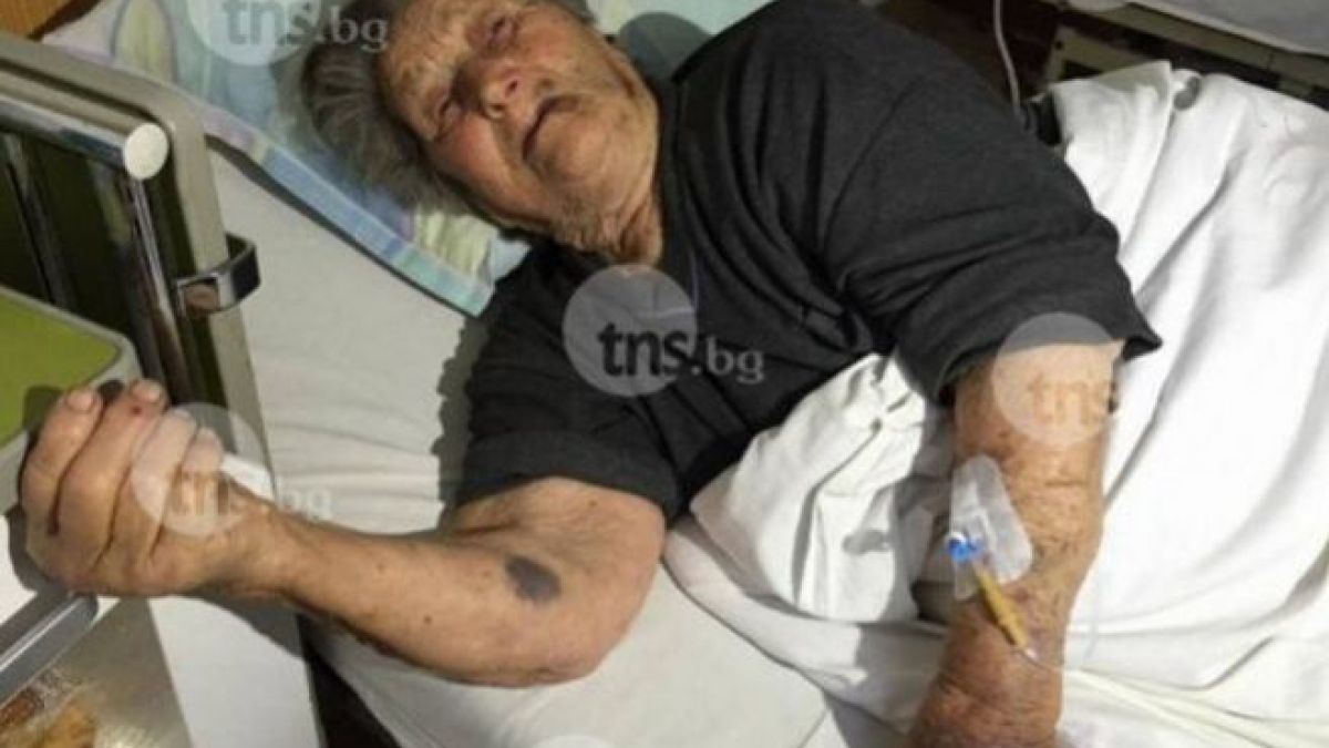 Първо в БЛИЦ: Георги Лазаров и Андон Митев са грабителите на баба Дона