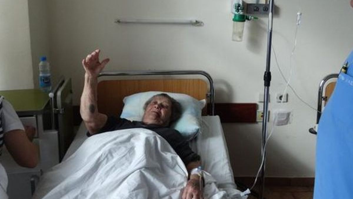 Баба Дона пред БЛИЦ за ужаса в Ръжево Конаре: Два часа ме би и души 