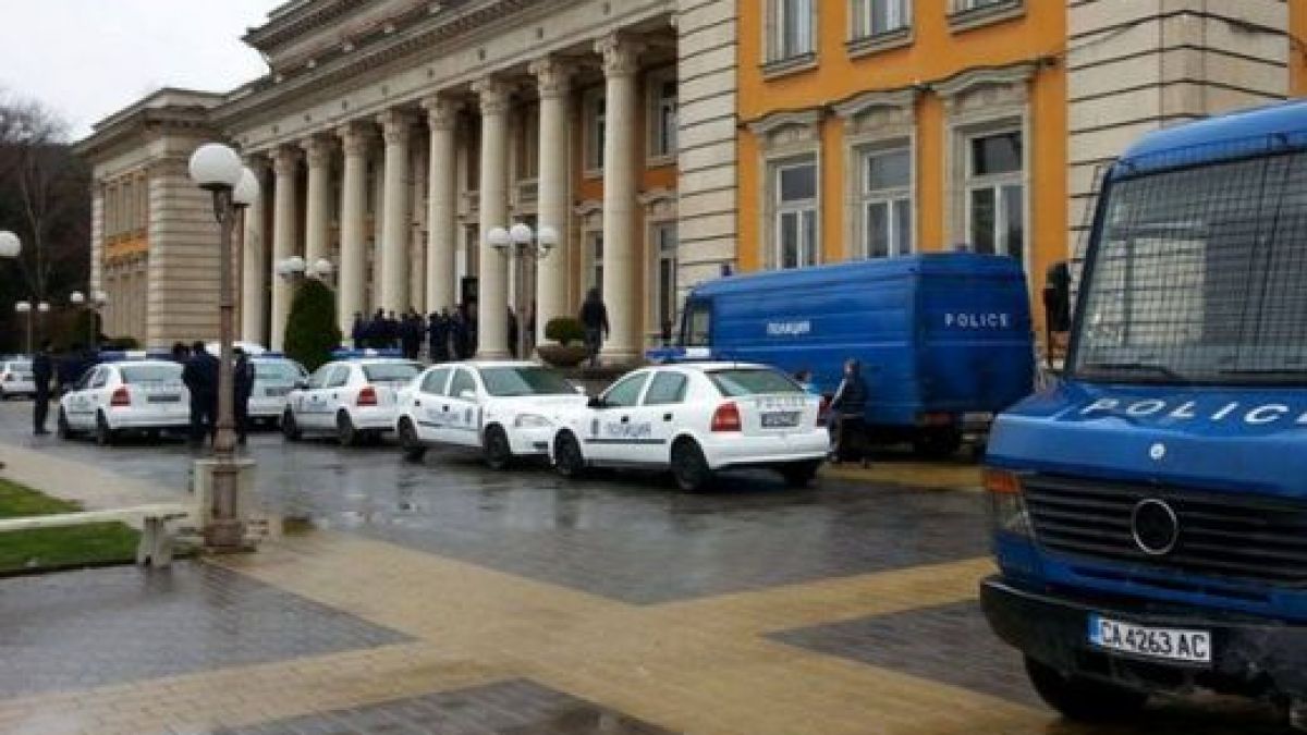 Преместиха МВР в Перник заради Боливуд 