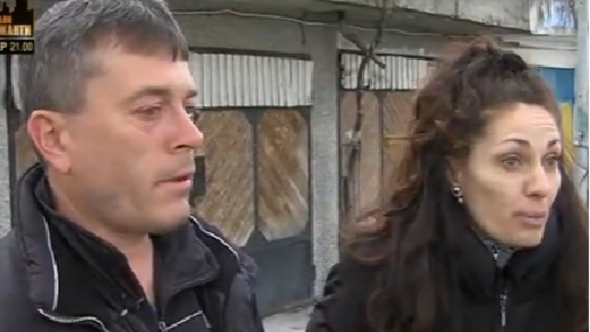Семейството, което извади най-големия късмет в живота си в неделя сутринта: Господ ни спаси!