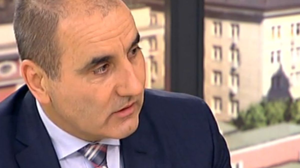 Цветан Цветанов: Радан се опитва да вкара интрига между мен и премиера