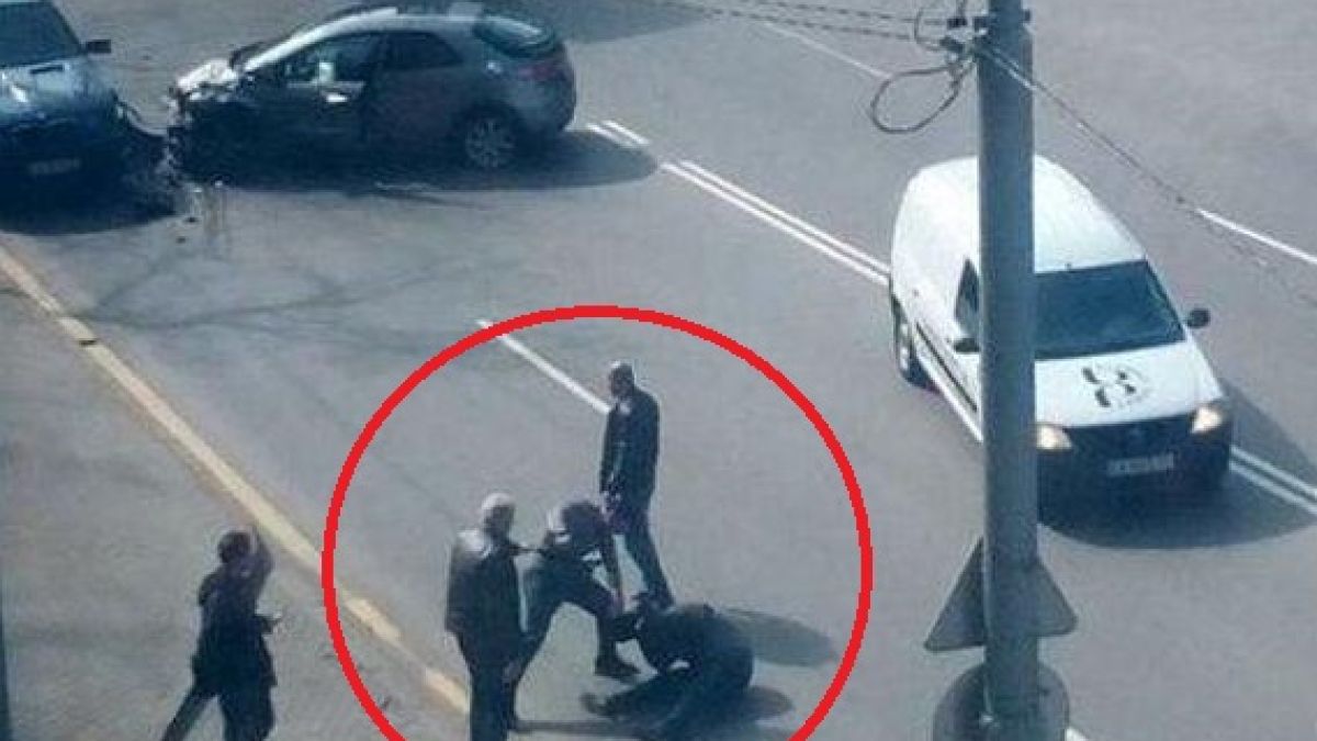 След мелето на "Черни връх": Мутри с джипове заплашват да убият виновника, снимат му номера!