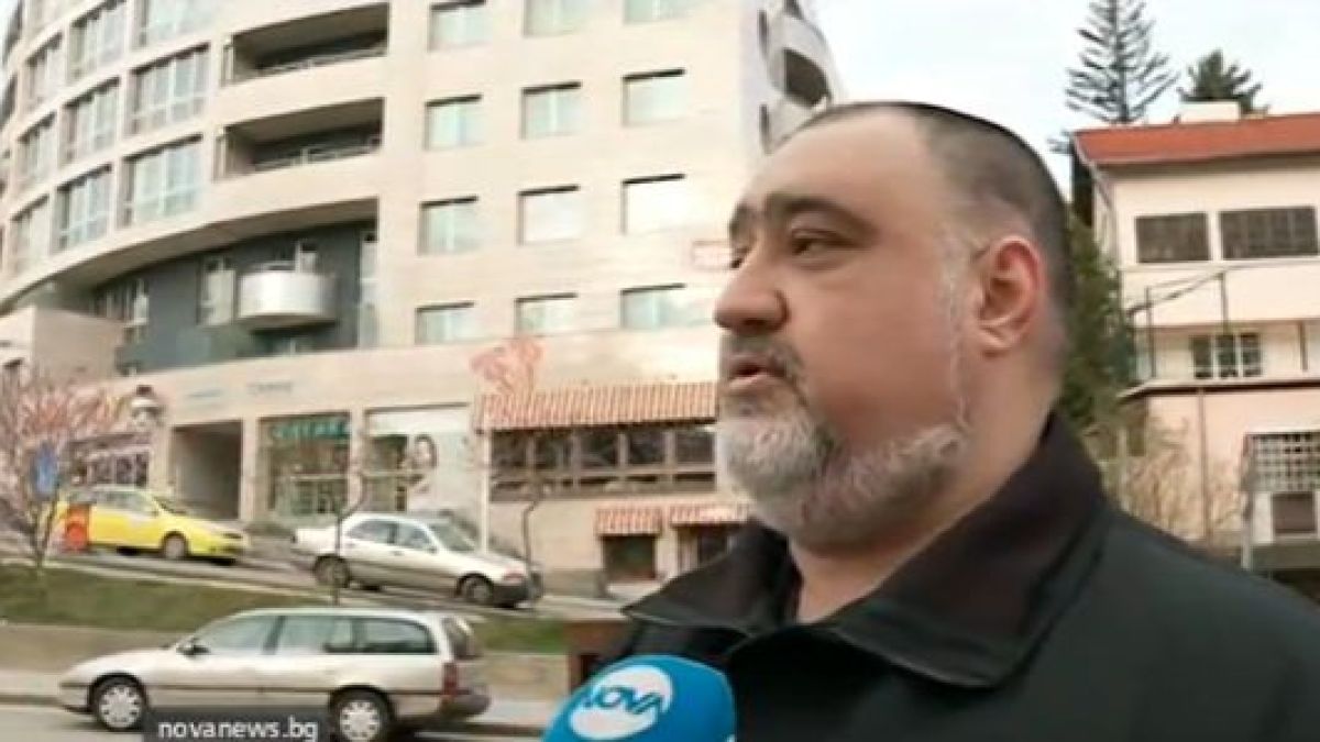 Павел Чернев за бияча от "Черни връх": Симеон Христов не е мутра, а мъжкар!