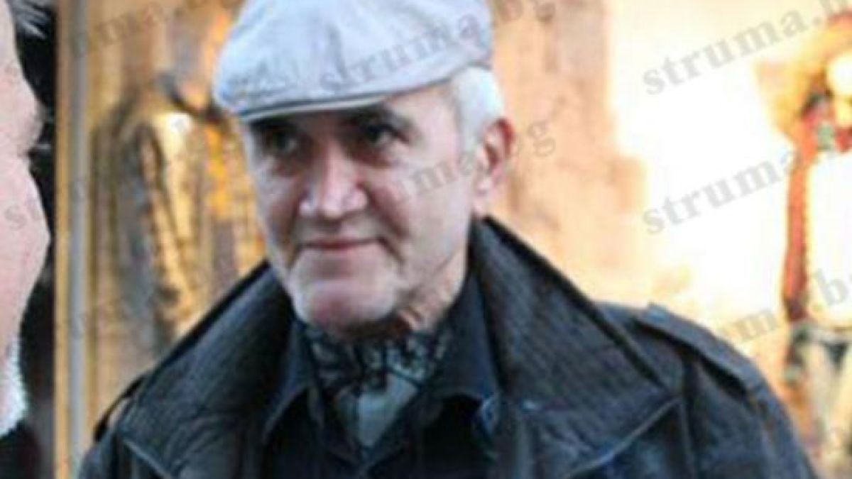Млад шофьор потроши художника и доцент в ЮЗУ Христо Шапкаров