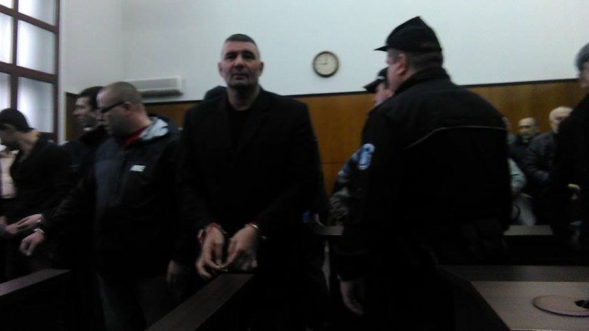 Зор: Райфъла стопи над 30 кила след година в ареста