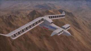 DARPA направи електрически самолет, който излита вертикално