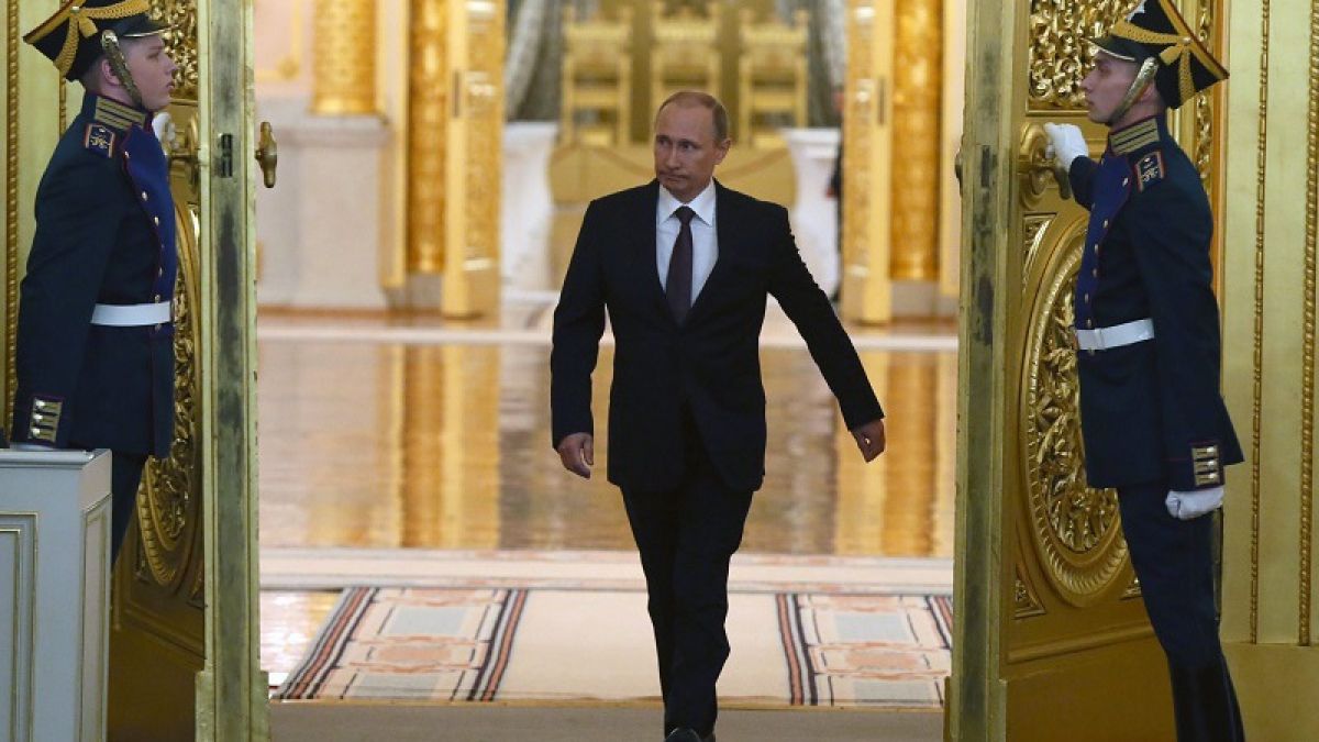 Путин назова името на пети загинал руски военен в Сирия