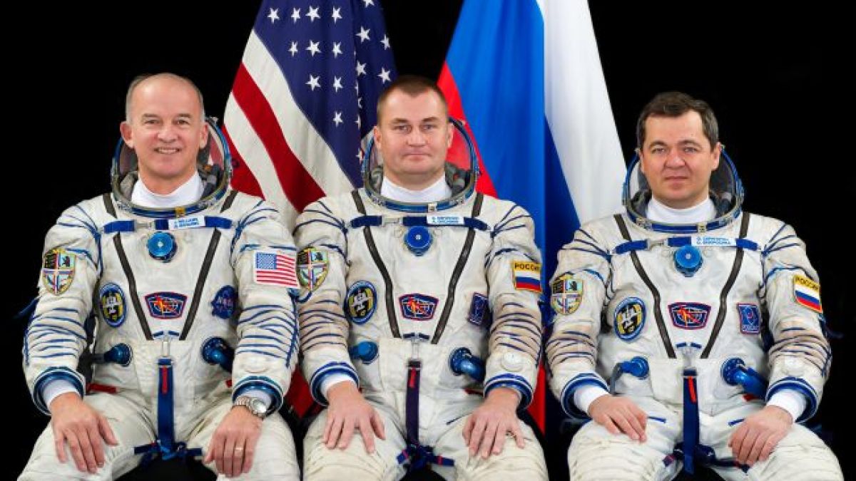 Дядо-рекордьор отлетя към Международната космическа станция на борда на „Союз-ТМА-20М”