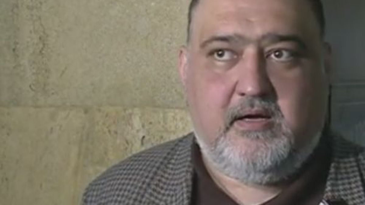 Павел Чернев брани бияча от „Черни връх” в съда (ВИДЕО)