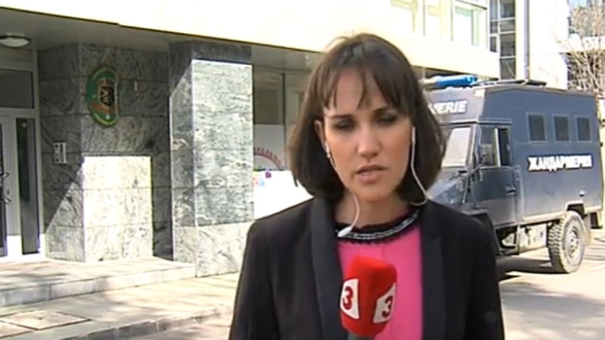 Извънредни мерки в посолството на Белгия в София