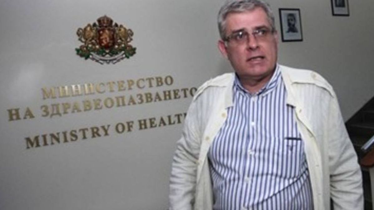 Последно предупреждение за шефа на Спешна помощ 