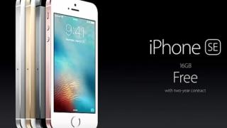 Новият iPhone на Apple е компактен и мощен (ВИДЕО)
