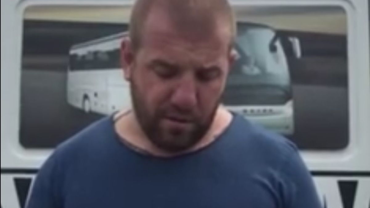 Погнаха Динко, който сам залови 11 бежанци, той отправи послание към цяла България (ВИДЕО)