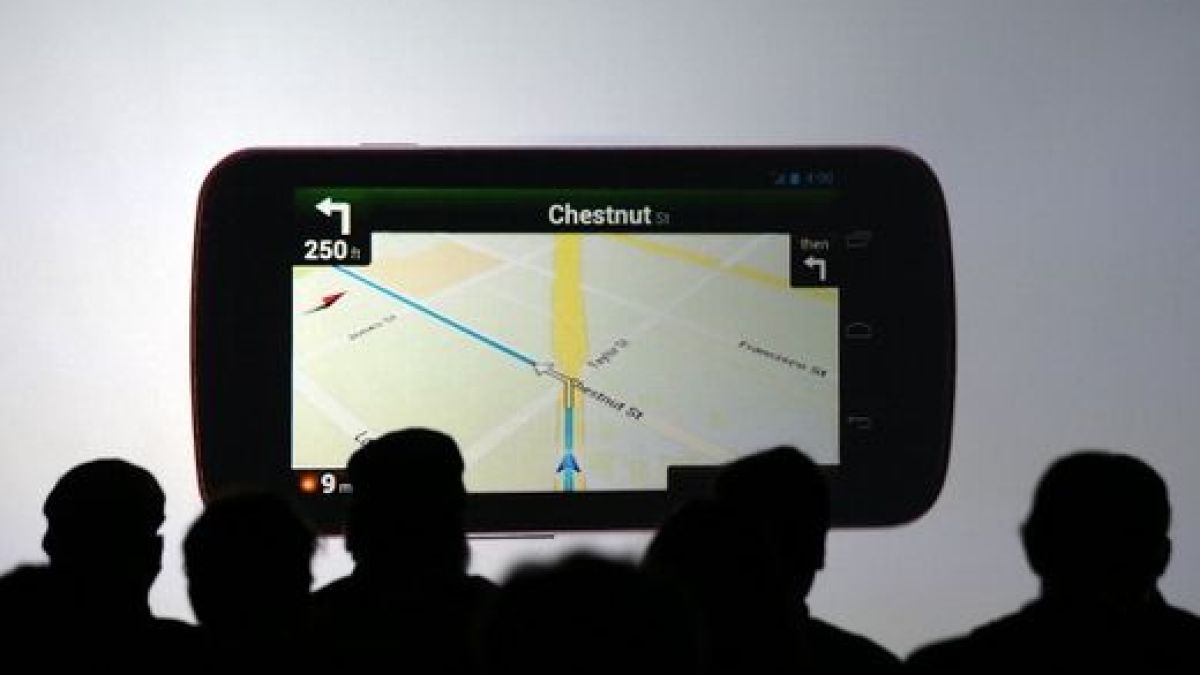 Грешка в Google Maps срина дома на американка 