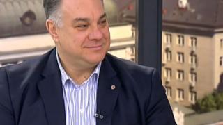 Д-р Ненков: Попържам здраво тая сутрин, иде ми да тресна телефона в земята (ВИДЕО)