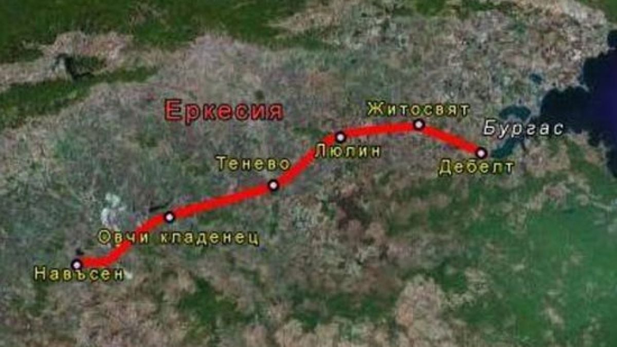 Как българите преди 1300 години успяха да опазят границата си между два свята (СНИМКИ)