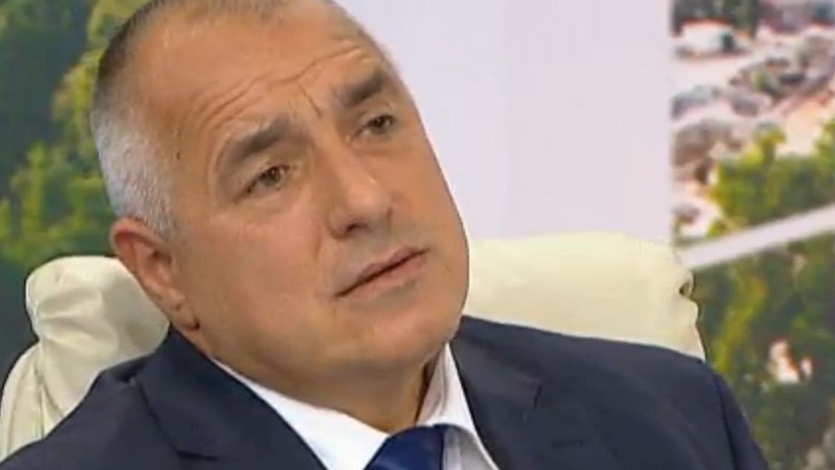 Борисов разкри как са подготвили „свалянето на главата” на шефа на ДАИ 