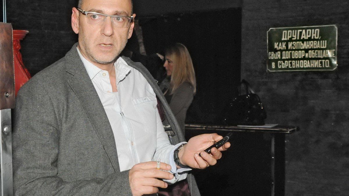 Любен Дилов-син шокира каква ще е следващата стъпка на ГЕРБ