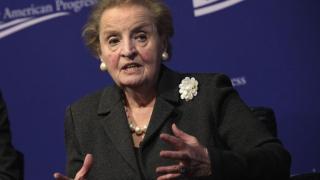 Почина Мадлин Олбрайт, първата жена държавен секретар на САЩ!