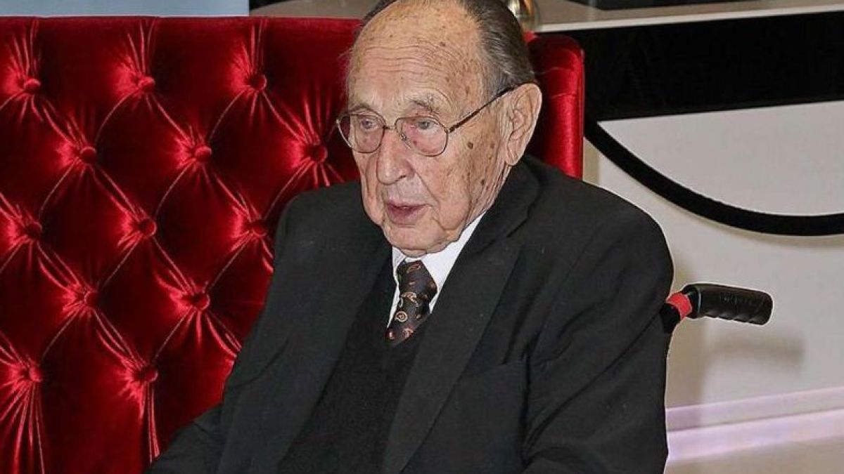 Почина един от най-великите държавници на Германия 