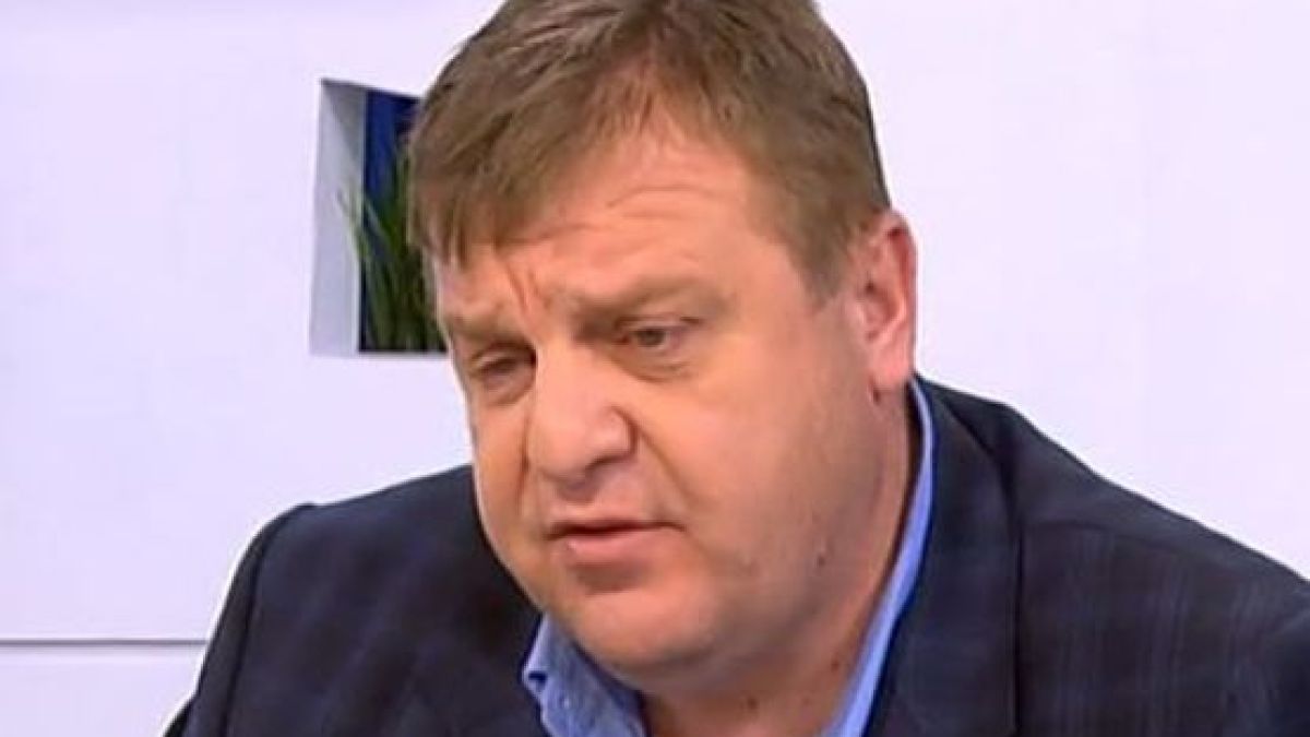 Каракачанов разкри тайната на имама и бурките в Пазарджик 